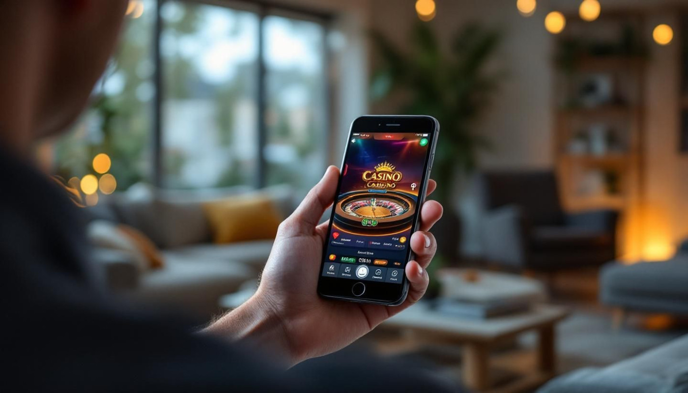 Exploration des applications mobiles pour les jeux de casino virtuels