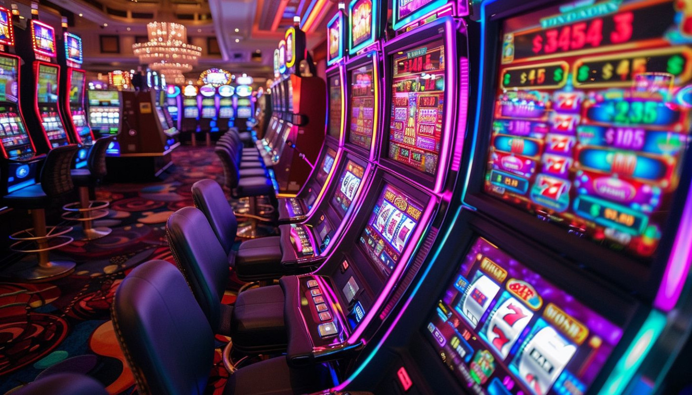 Les secrets des machines à sous RNG déchiffrer l'algorithme pour mieux gagner