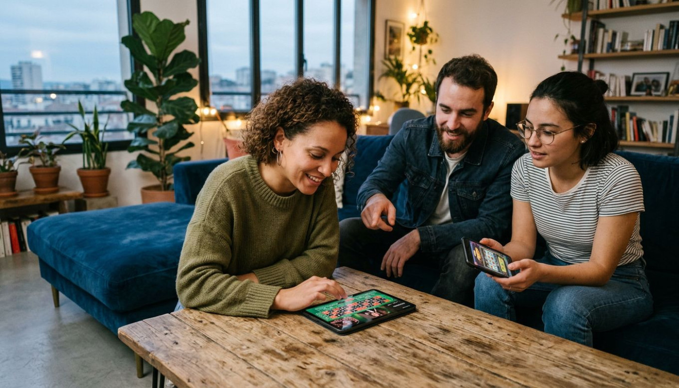 Tendances actuelles et futures des jeux de casino sur mobile